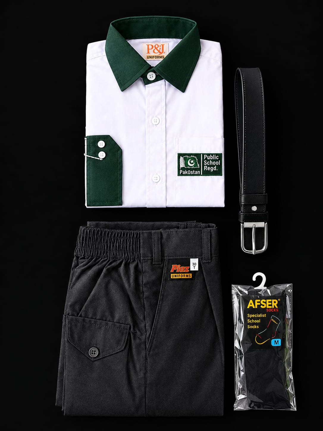 Pakistan Public School Uniform