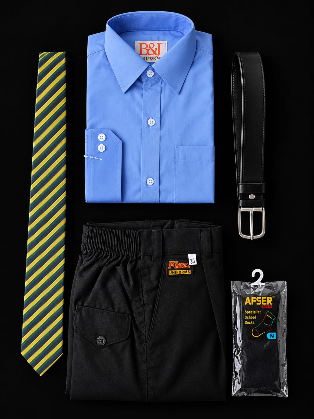 Govt Tableegh High School Uniform