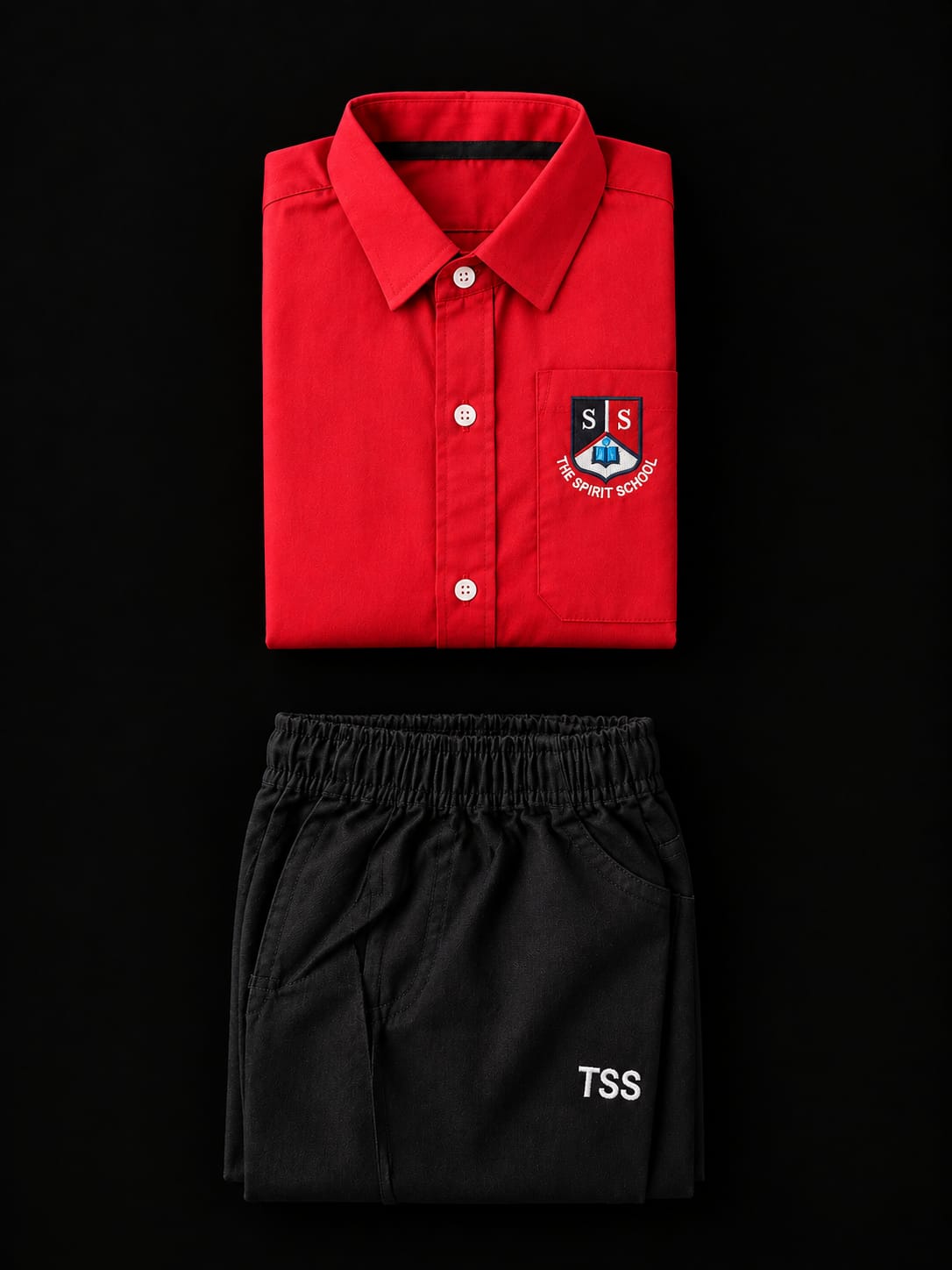 The Spirit School  Uniform