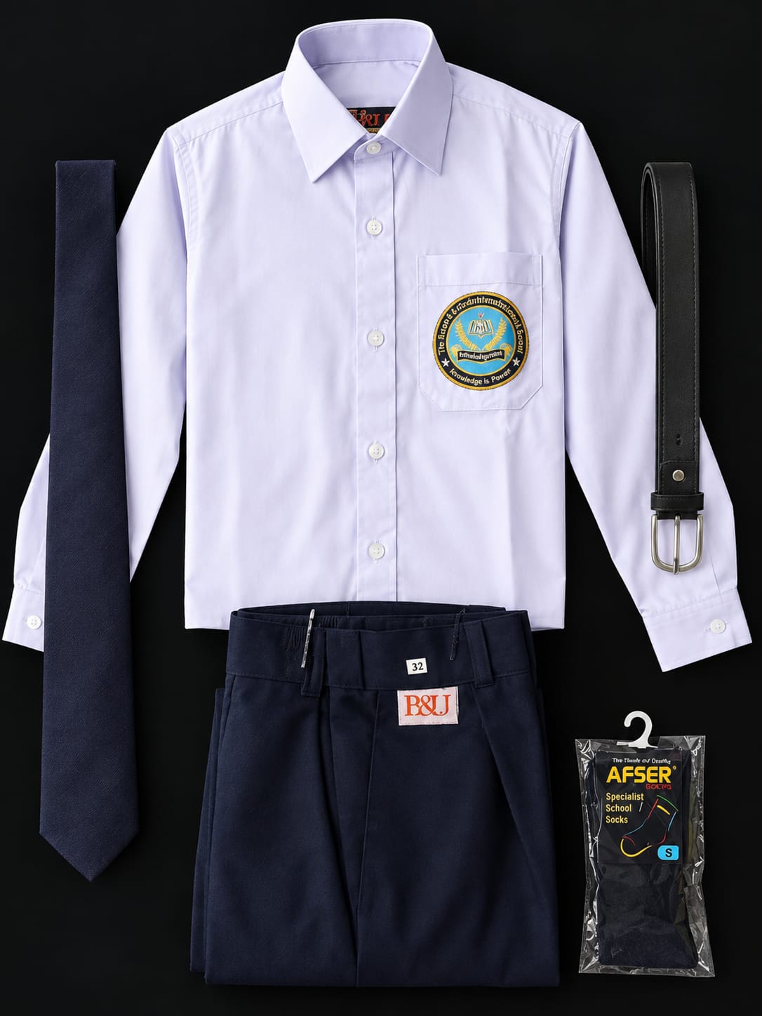 The Radiant School Uniform