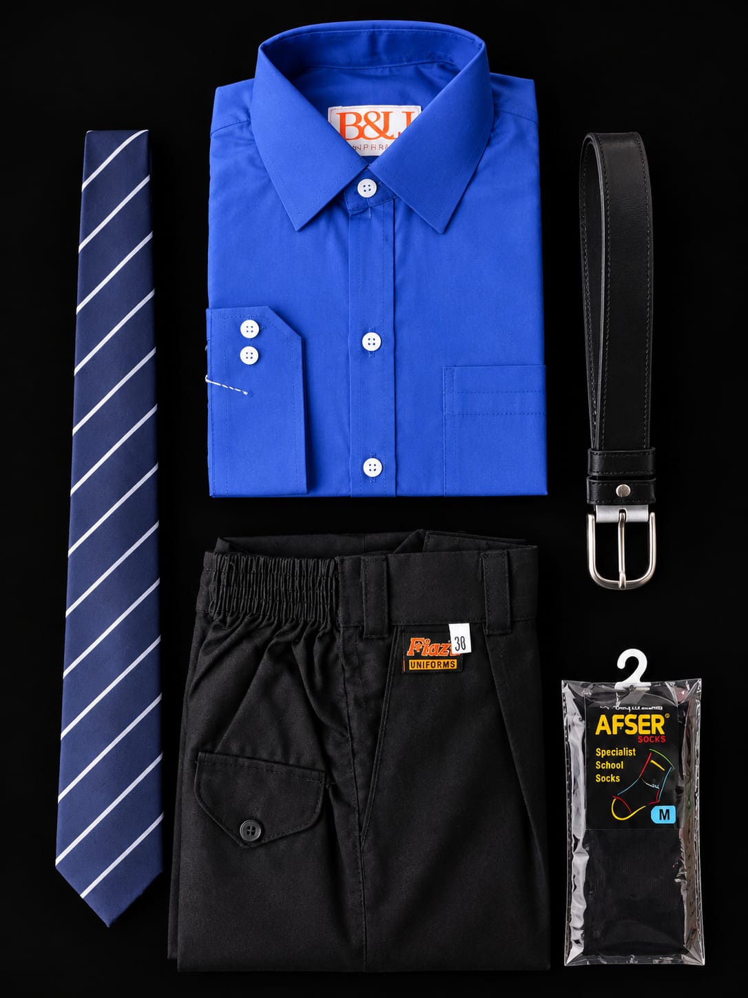 Government School Uniform