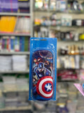 Captain America 3D Pencil Case – Kids School Stationery Pouch