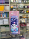 Cute Kuromi Style 3D Pencil Case