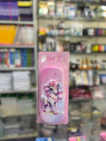 Pink Fantasy Unicorn 3D Pencil Case