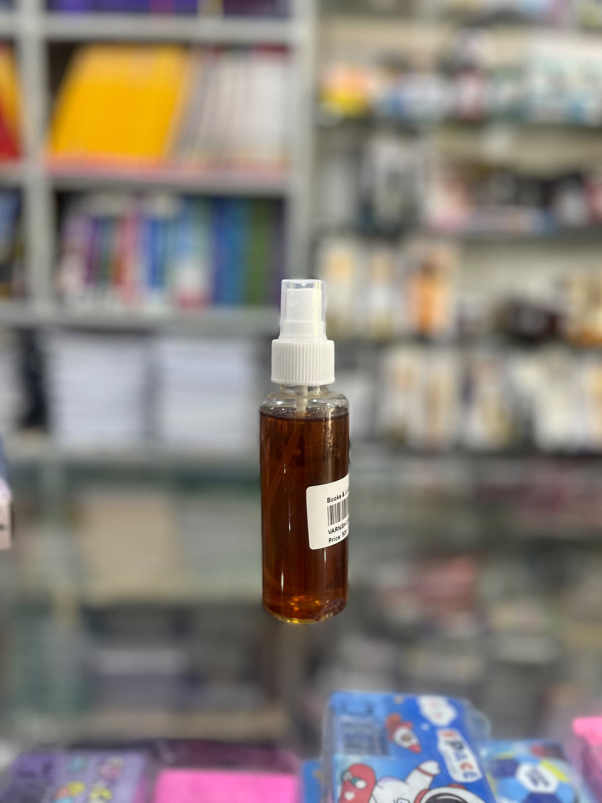 Art Varnish Spray - Glossy Picture Varnish - Protective Coating for Acrylic & Oil Painting - 100ml
