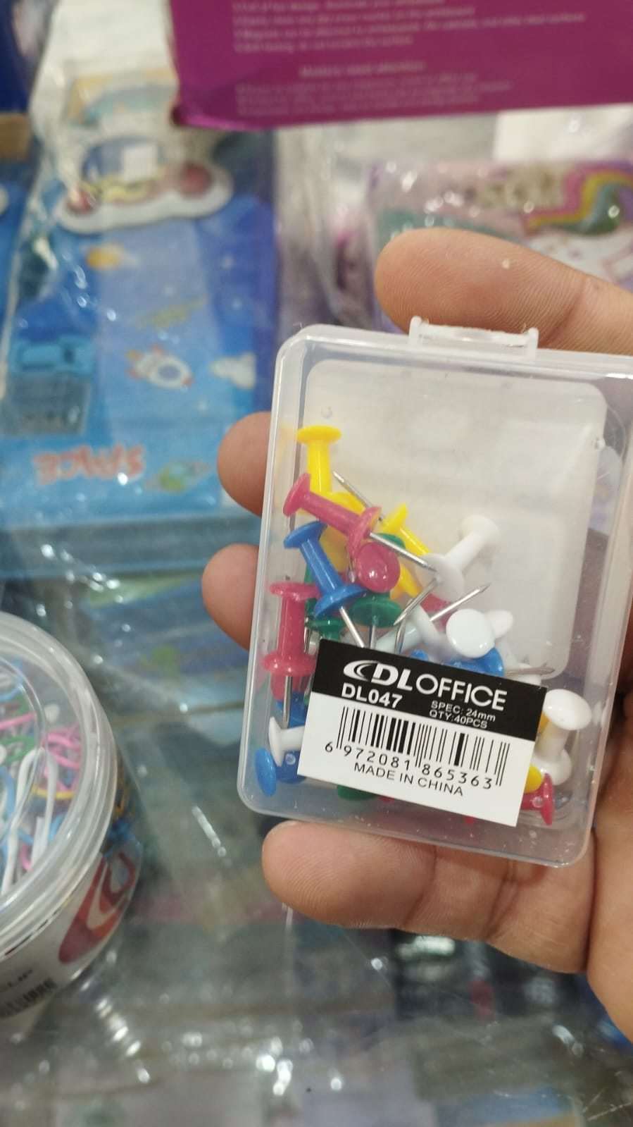 Clippers – Multi-Pack Variants (150 pcs / 100 pcs / 40 pcs Designer)