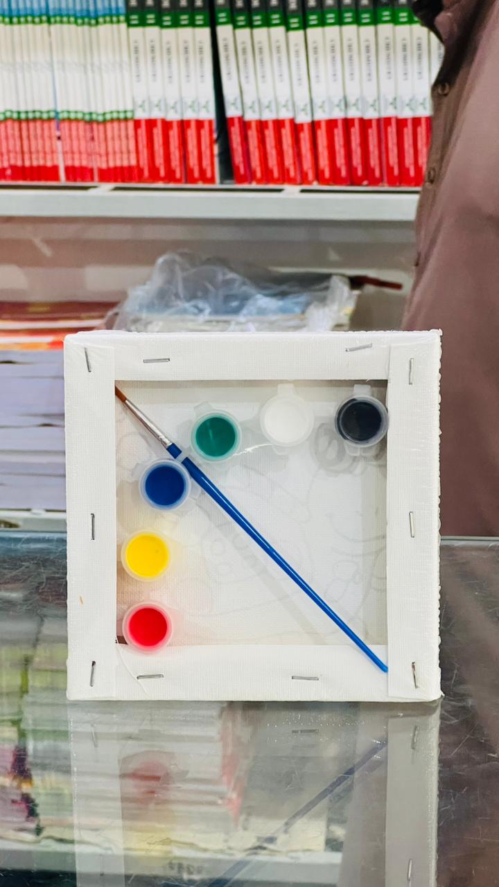 Kids Canvas Set