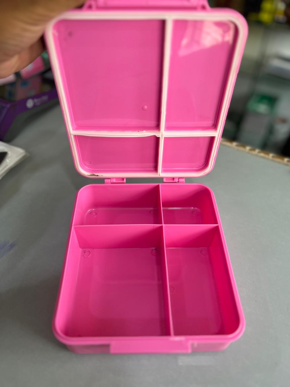 Barbie Lunch Box