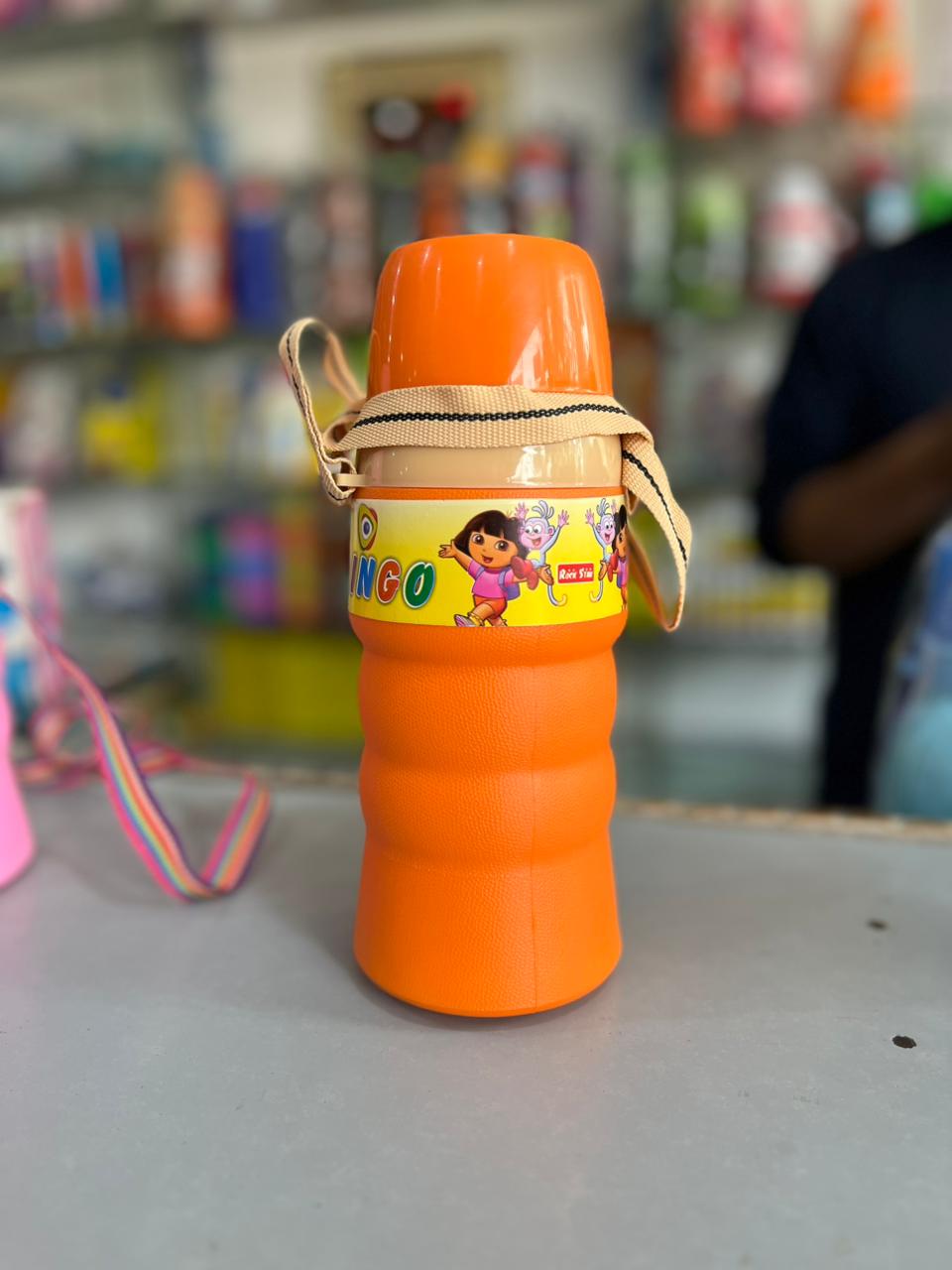 Plastic Water Bottle ( for children ) 600ml