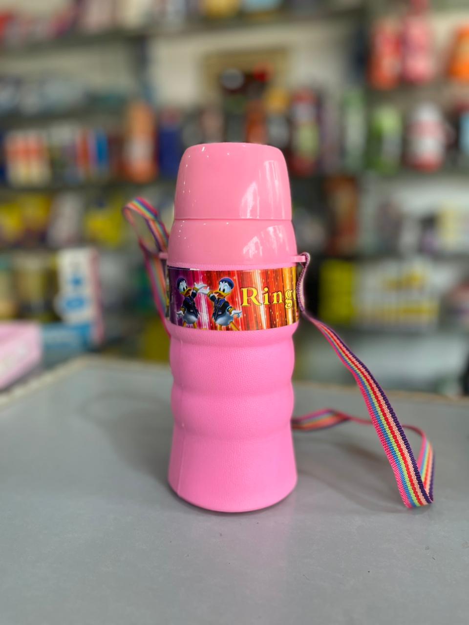 Plastic Water Bottle ( for children ) 600ml
