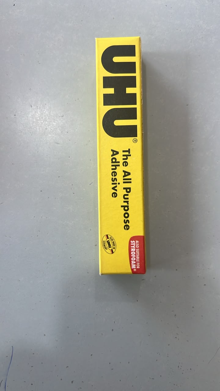 UHU All-Purpose Adhesive Glue Twist & Glue
