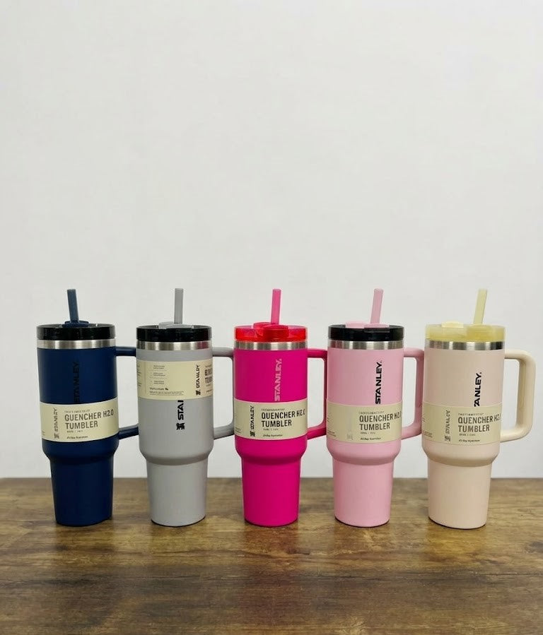 Stanley The FlowState™ Quencher H2.0 Tumbler (40 oz)