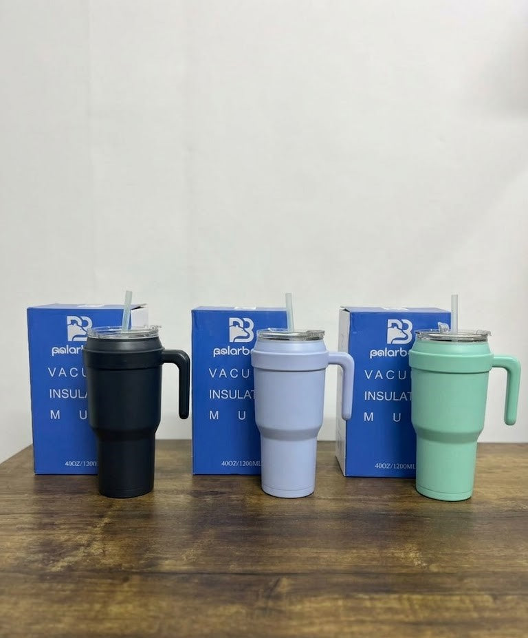 Polarbear Vacuum Insulated Mug (40oz / 1200ml)