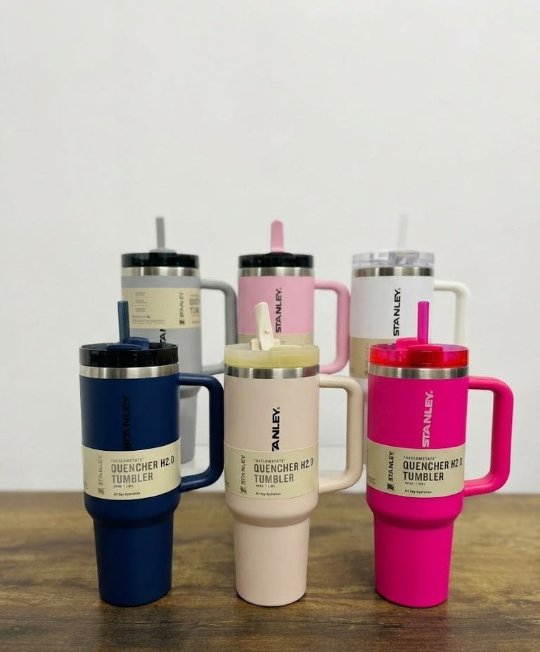 Stanley The FlowState™ Quencher H2.0 Tumbler (40 oz)