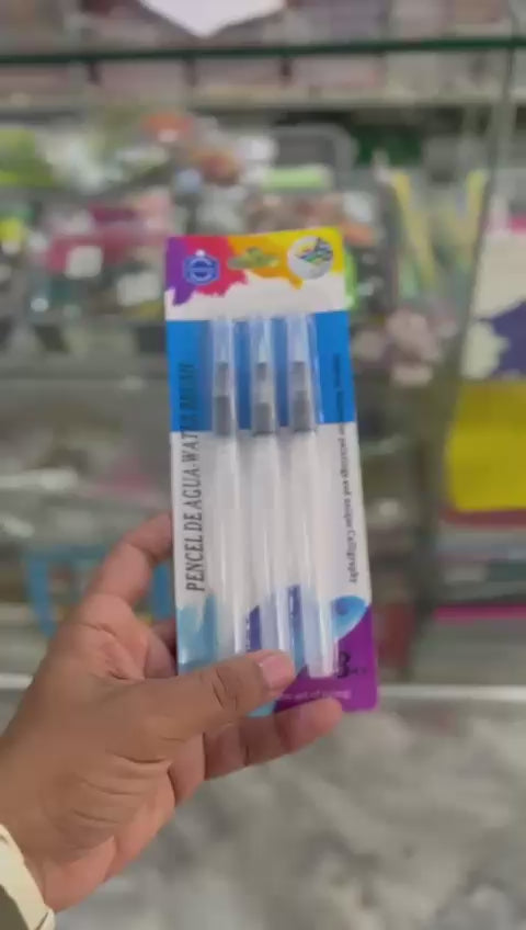 Pencil de Auga Water Brush