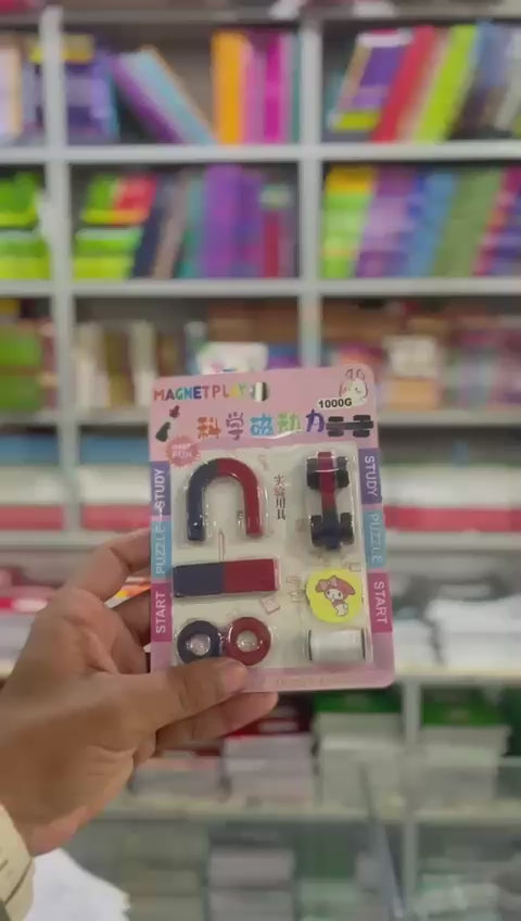 Learning Magnet