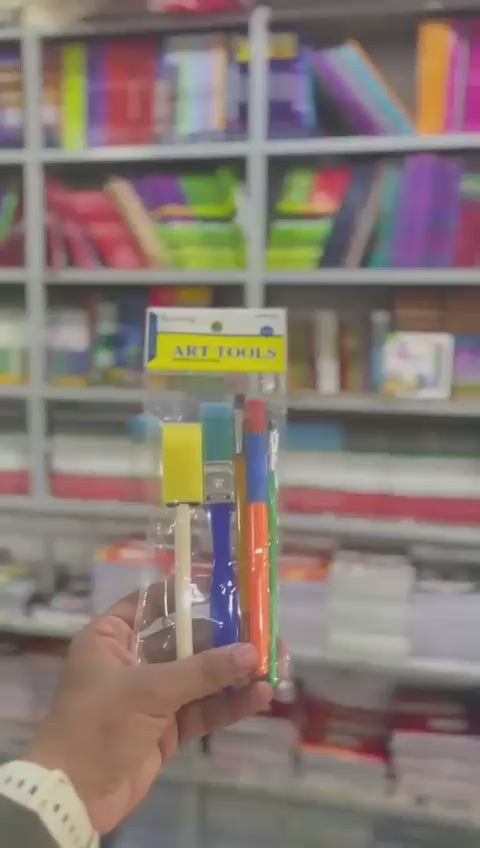 New Art Tools