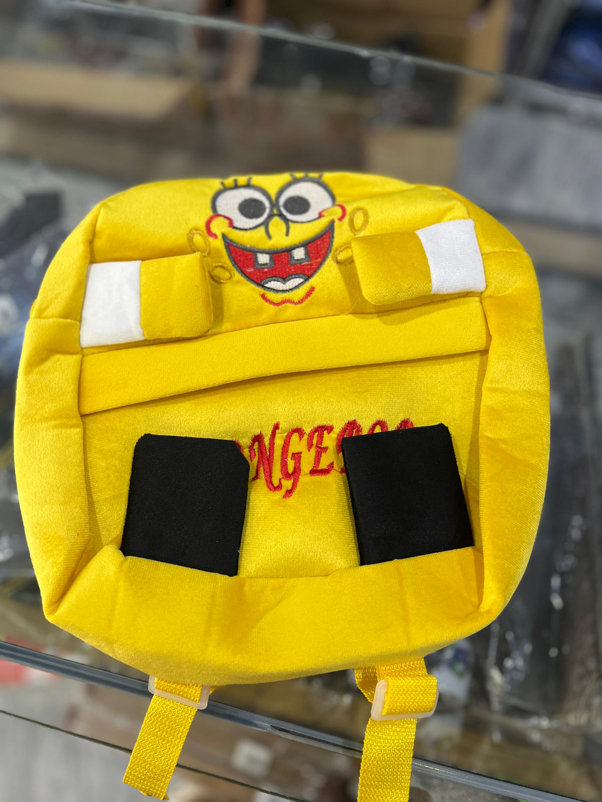 Plush School Bags For Kids.