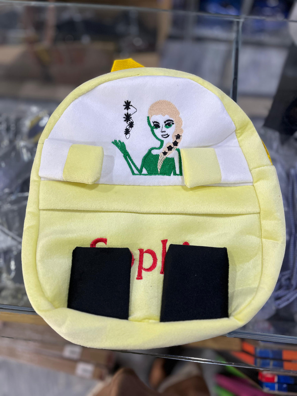 Plush School Bags For Kids.