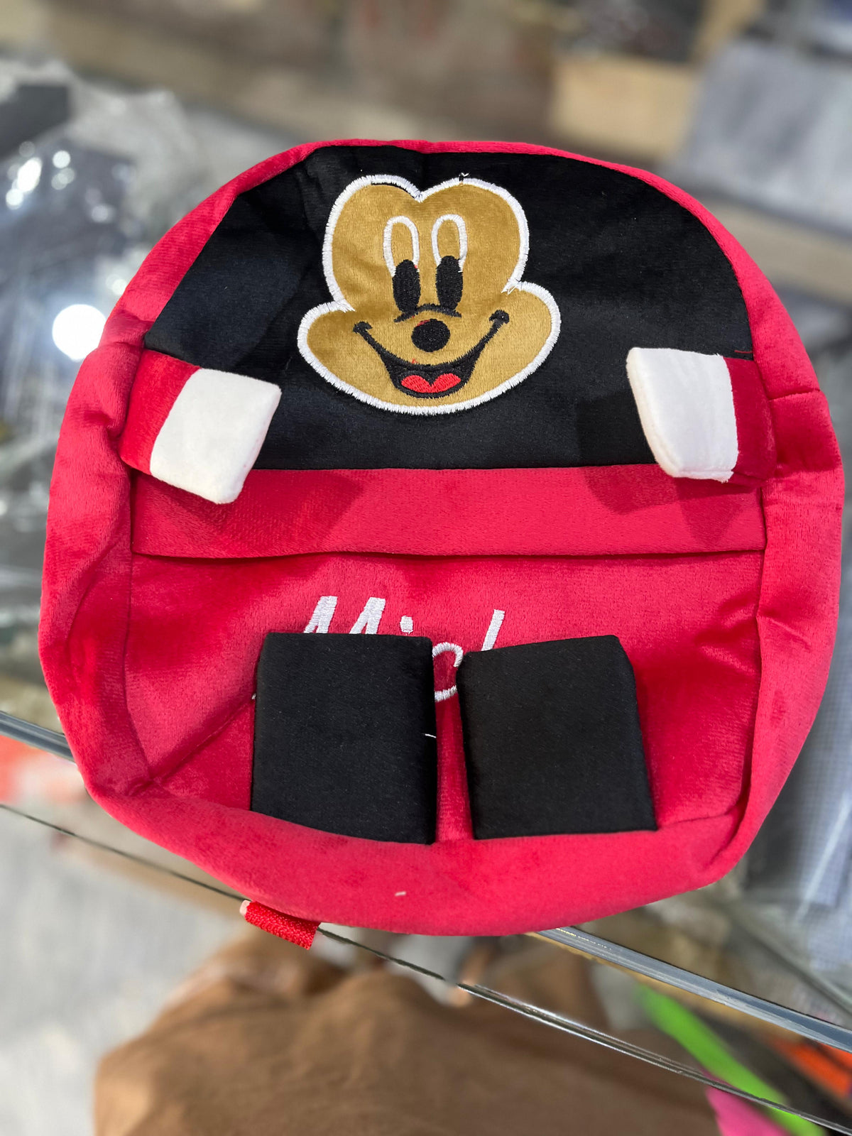 Plush School Bags For Kids.