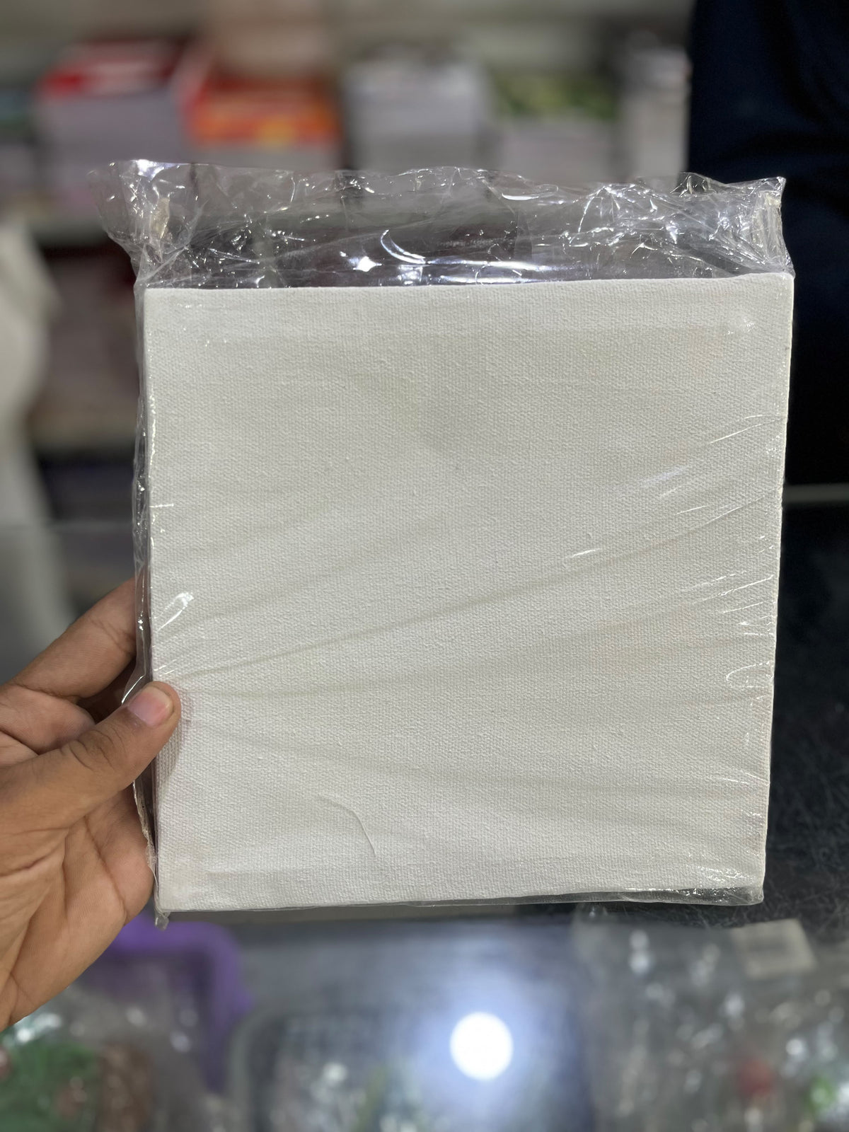 Canvas