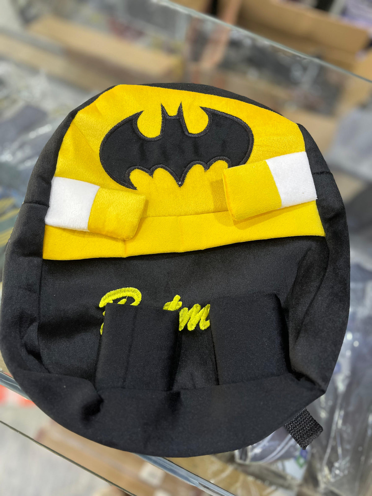 Plush School Bags For Kids.