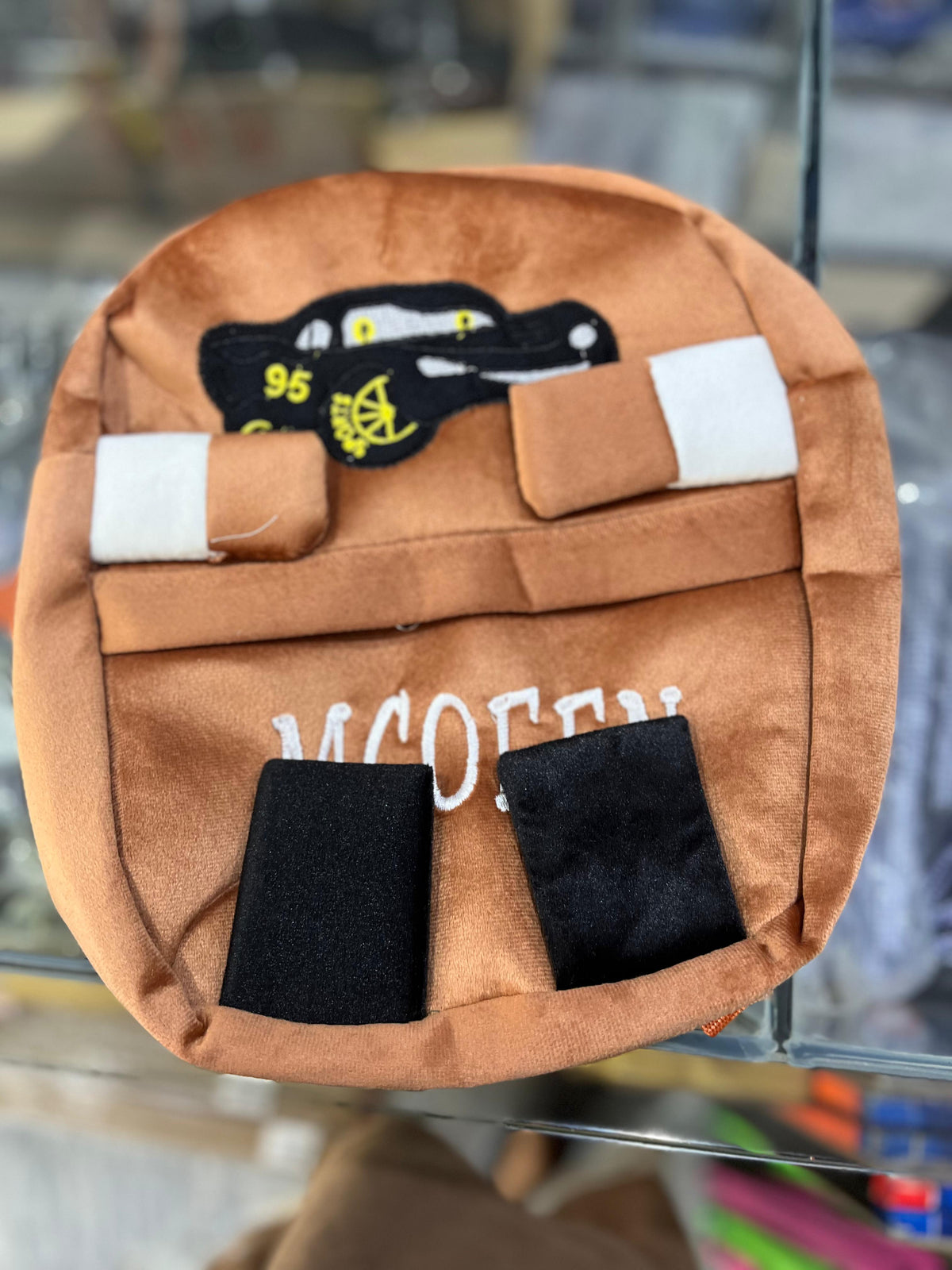 Plush School Bags For Kids.
