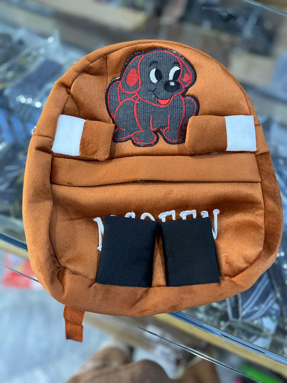 Plush School Bags For Kids.
