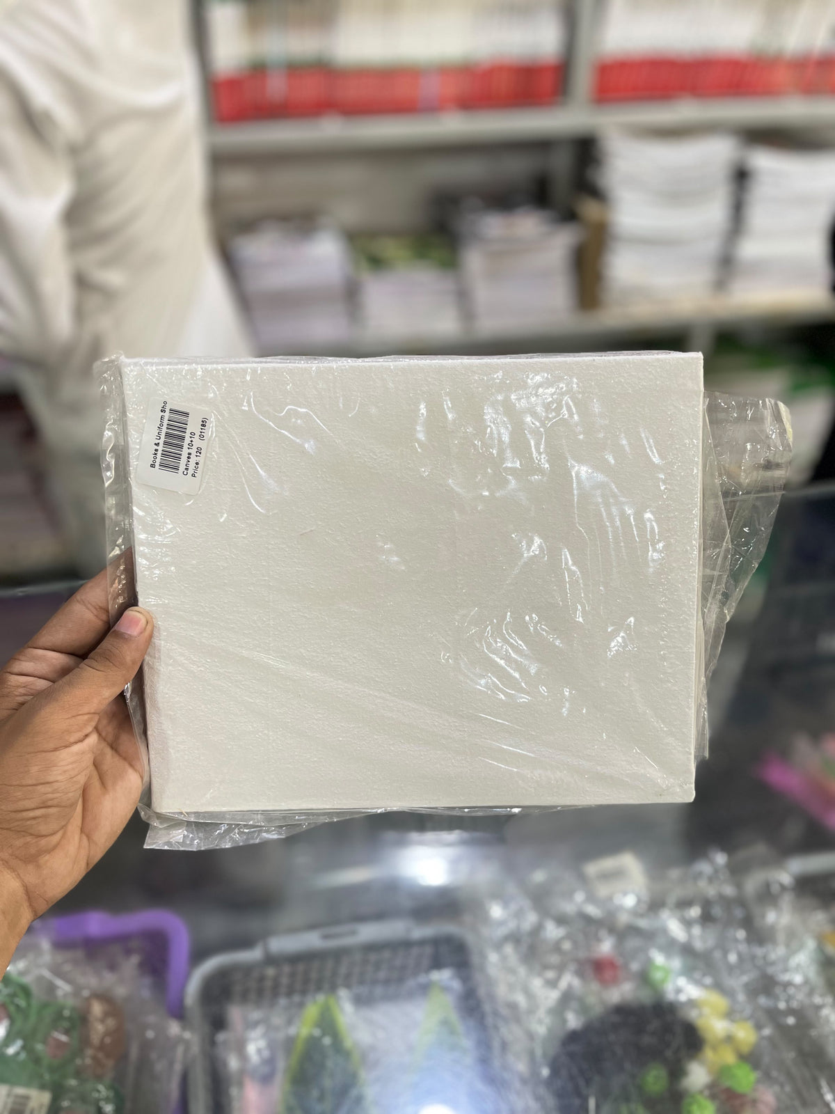 Canvas