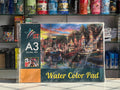 Water Color Pad A3.